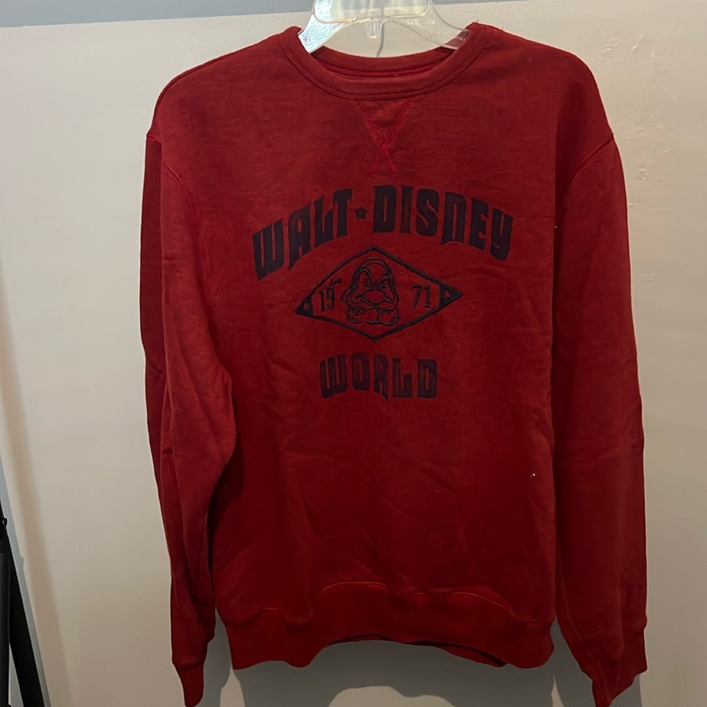 disney sweatshirt